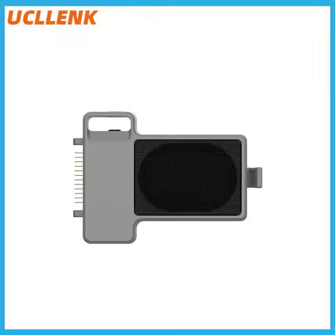 2 in 1 Universal Megaphone for FIMI X8SE 2022 V2 Loudspeaker Microphone and Release System for FIMI 