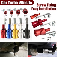 Turbo Whistle Lightweight Car Exhaust Sound Booster Turbo Sound Whistle Muffler Car Muffler Sound Bo