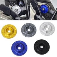 Motorcycle Accessories Exhaust Bracket Cover Plate For F850GS F900GS R1300GS Adventure F750GS F800GS