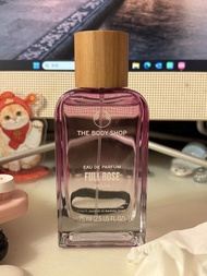 The Body Shop 花漾玫瑰香水