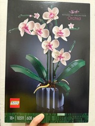 9折/全新/正版Lego/10311-蘭花/節日新年擺設裝飾