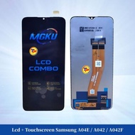 Lcd + Touchscreen Samsung A04E - A042 - A042F