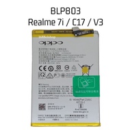 Realme BATTERY C17/V3/7I/ A73(BLP803)