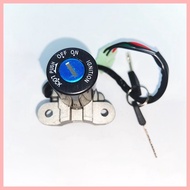 ۩ ▞ ◖ █ MOTORCYCLE RUSI DL150 IGNITION SWITCH./RUSI DL 150 high quality parts