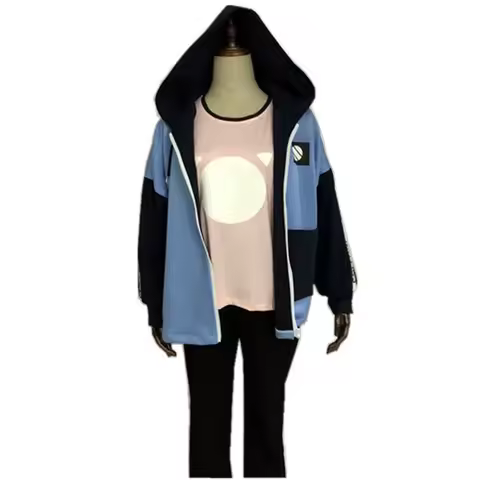 2025 Anime Cosplay Izuku Midoriya deku Hero Magazine Daily Uniforms Jackets Cosplay Costume