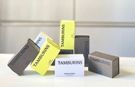 🇰🇷{現貨} TAMBURINS Perfume Balm 6.5g 🌇🌷Evening Glow 🌸Pumkini ⚙️Holy Metal 🟤Chamo ⚪️Berga Sandal 🟢Lale 