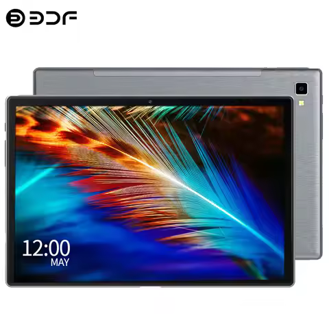 10.1 Inch 4G LTE Android Tablets Google Study Education Tablet Pc Dual SIM Dual Cameras Octa Core 8G