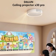 Dalun Ceiling Projector x30 pro Aladdin Magic Lamp Lamp Audio Ceiling Lamp 3 in 1