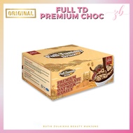 FULL TUMMY DRINK PREMIUM CHOCOLATE OAT MILK WITH BARLEY (SPECIAL FOR RAMADHAN)