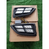 DRL Fog lamp for Hyundai Reina