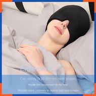 Gel Cold Headache Migraine Relief Cap Head Massager Antistress Head Massager Relax Massage Machine E