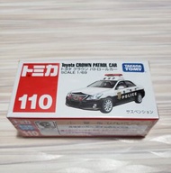 tomica 110警車