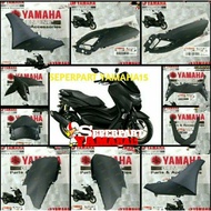 NMAX N-MAX NEW SMOOTH BODY PACKAGE BLACK DOFF B6H-P3 ORIGINAL YGP GENUINE PARTS