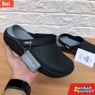 Suitable for Eid - CROCS LITERIDE CLOG UNISEX / CROCS SANDALS / MEN'S CROCS SANDALS / MEN'S SLIP-ON 