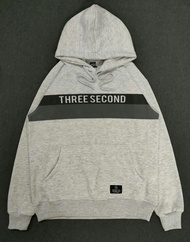 sweater pria wanita  / hoodie three second terbaru 2022 / hoodie three second ori distro / sweater t