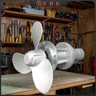 X.B.K 1 Set Universal Propeller Four Stroke Gasoline Outboard Engine Gearbox Booster Accessories Law