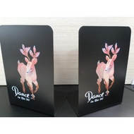 Iron Book Stand/Book Stand/Book Divider/STANDARD Book 777 3609