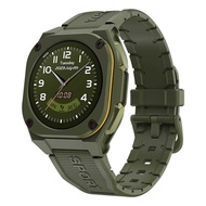 B3 Smart Watch 5ATM Outdoor Swimming Waterproof Bluetooth Call Sports Watch AMOLED Screen