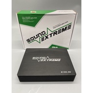 Sound Extreme S100.4D Max 2800 Watts 4 Channel 4CH Car Amplifier Amp Kereta Audio Amplifier RMS 4Omh