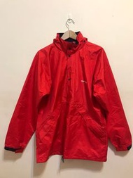 mont-bell 風雨衣 L號  Gore Tex