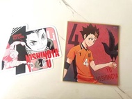 排球少年 西谷set