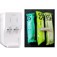 coway neo filter set nano filter for CHP260