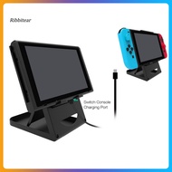  Game Console Folding Holder Bracket Stand Dock for Nintendo Switch Accessories