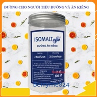 Đường Isomalt nhập khẩu Đức dành cho người tiểu đường người cần giảm cân