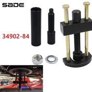 34902-84 Black Big Twin Transmission Mainshaft Inner Bearing Race Tool Installer Puller Removal For 