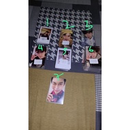 PHOTOCARD POCA DOYOUNG NCT 127