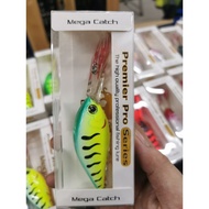 🔴ราคาพิเศษ🔴 Megacatch​ Premier​ pro​ series​ 75mm KM12.3759[ราคาถูกที่สุด]
