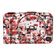 Suitable for Canon EOS r50v Camera Body Protective Film eos r50v Cartoon Frosted Sticker