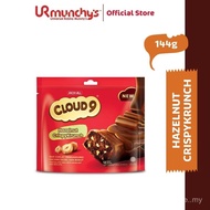 Jack n Jill Cloud 9 Hazelnut CrispyKrunch 12g x 12