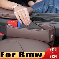 Car Seat Crevice Storage Box Pocket Cup key Phone Holder Organizer Case For BMW M2 M3 M4 M5 M6 i3 i4