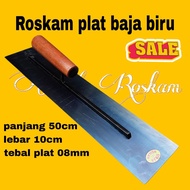 Wall leveler, cement leveler, steel roskam 50cmbiru