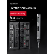 Electric Screwdriver Electric Screwdriver Delisi Electric Screwdriver Rechargeable Household Small M