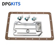 AW4 A340 Transmission Solenoid Service Filter Kit TCC Lock up Shift For Cherokee Comanchee Wagoneer 