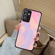 HP [KA465] Latest Samsung A16 Samsung A06 Glass Softcase | Samsung A16 Casing Samsung A06 | Samsung 
