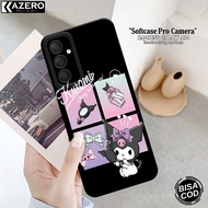 KAZERO - Samsung Galaxy A34 Phone Case - Cartoon Fashion Case - Pro Camera - Sam Galaxy A34 Softcase