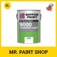 5L NIPPON 9000 UNDERCOAT