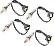 234-4587 250-24253 Oxygen O2 Sensor Upstream/Downstream 4PCS | Compatible with Chrysler 300 Town & C