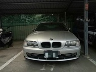 車主 自售 2000年式  E46 318i