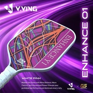 Y.YING / Y.YINGET ENHANCE 01 Pickleball Paddle (100%Original)