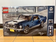 LEGO 樂高 10265 CREATOR 福特 野馬 FORD Mustang