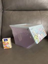 [現貨] 角落生物 收納箱 盒 揭蓋