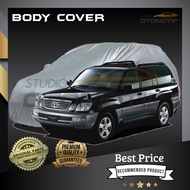 LAND CRUISER CYGNUS PREMIUM CAR COVER / CYGNUS BODY COVER