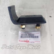 Stoper Helper Karet Hanger Extra Dyna Rino Dyna Saurus Wu340