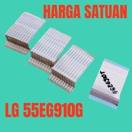 1pcs - LG 55EG910T TV FLEXIBLE CABLE - LG 55EG910t RV LVDS CABLE