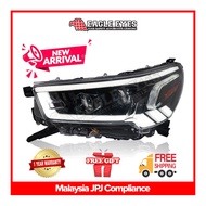 TOYOTA HILUX ROGUE 2020-2021 LED SEQUENTIAL SIGNAL WELCOME LIGHT HEADLAMP