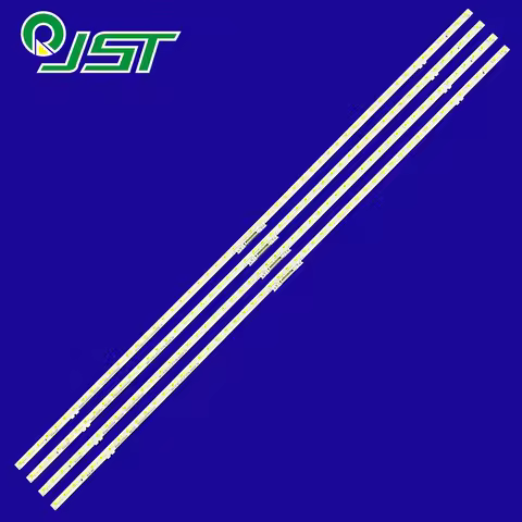 100% New 4pcs/Kit LED Backlight 85 TV UN85DU8000FXZX UN85DU8000F UN85DU8000